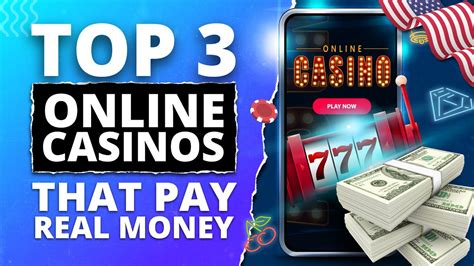 best online casinos that payout usa